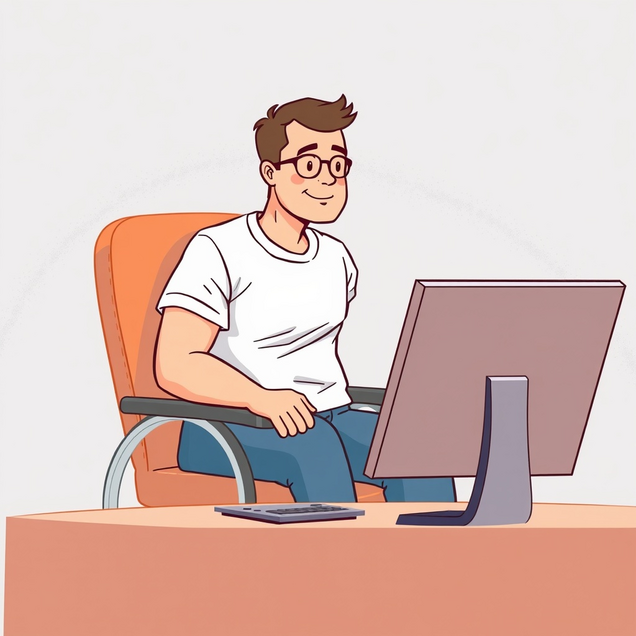 0900290f-529e-4977-a157-d444c6d156cd_neuroflash-Illustration_of_a_disabled_man_with_only_one_arm_s_1747088447